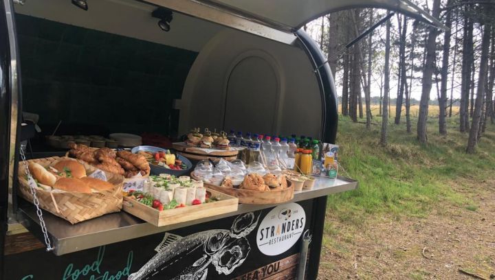 StrAnders Foodtruck & Events - VVV Ameland