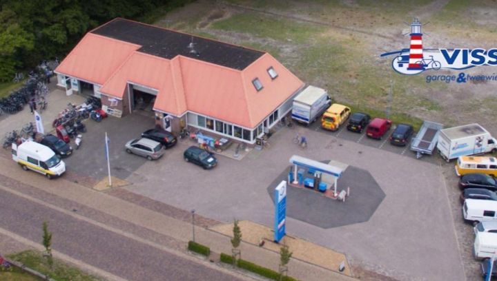 Garage- und Zweiradbetrieb Visser - VVV Ameland