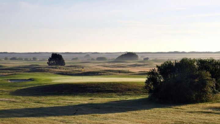 Golf spielen und Golfbahn Ameland - VVV Ameland