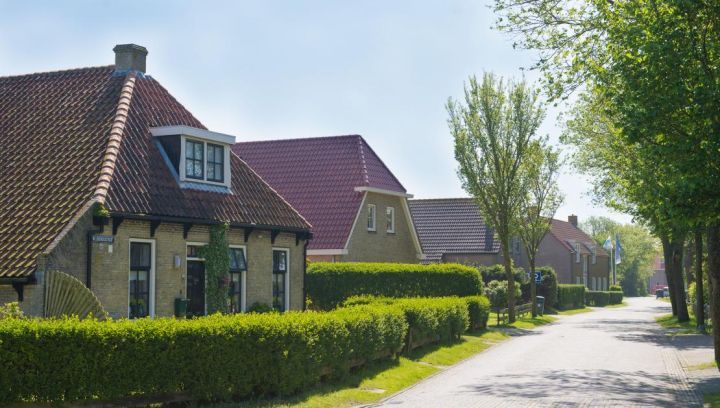 Gruppenhäuser Buren - VVV Ameland