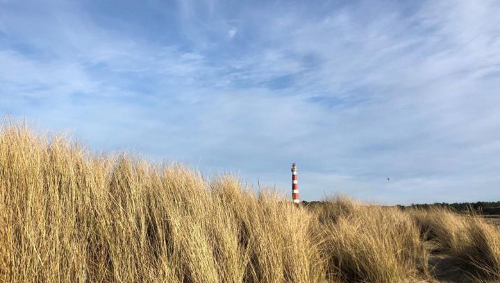 Die Entstehung Amelands - VVV Ameland