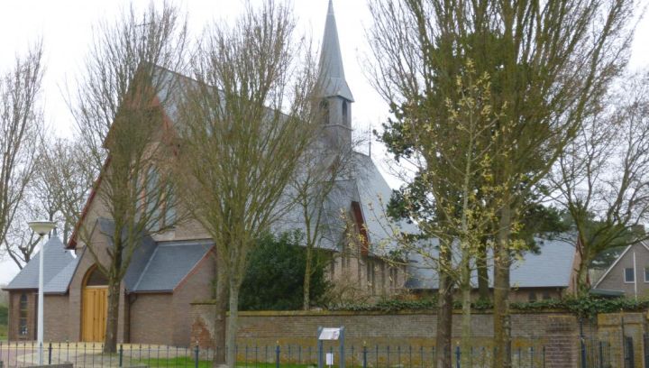 Katholische Kirche - VVV Ameland.