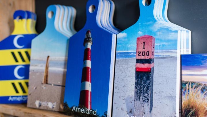 Geschenkladen De Kiekduun - VVV Ameland