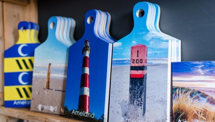 Geschenkladen De Kiekduun - VVV Ameland