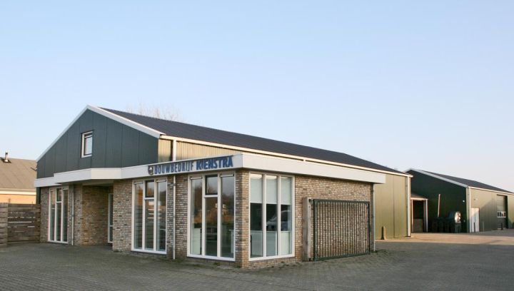 Bauunternehmen Kienstra - VVV Ameland