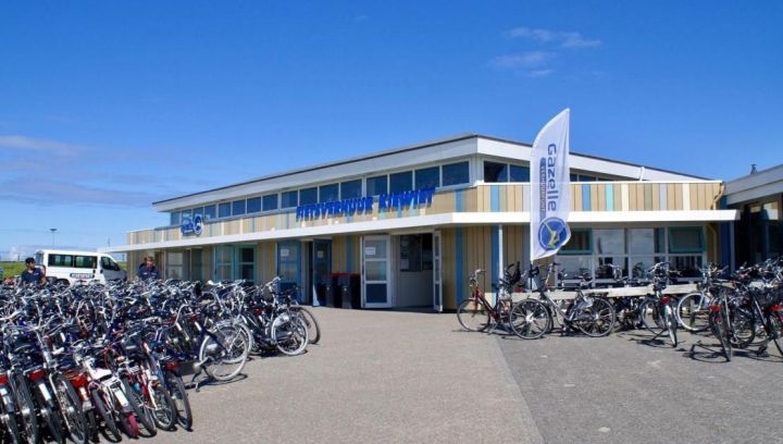 Fahrradverleih Kiewiet - VVV Ameland