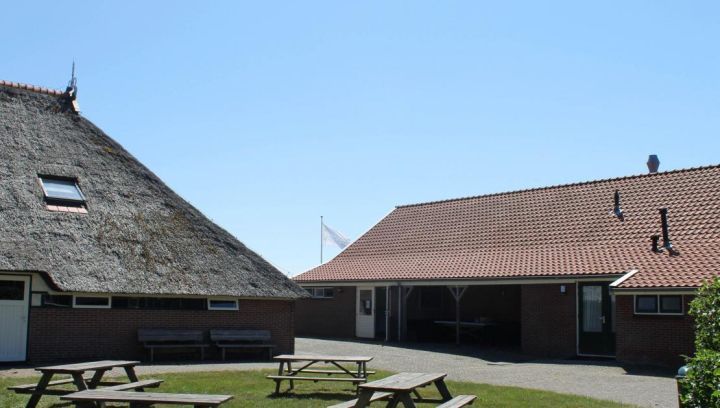 Gruppenhaus Kiewiet's Hoeve - VVV Ameland