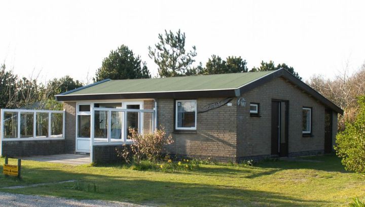 Bungalow Kruimeltje in Ballum - VVV Ameland