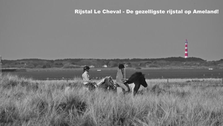 Reitstall Le Cheval - VVV Ameland