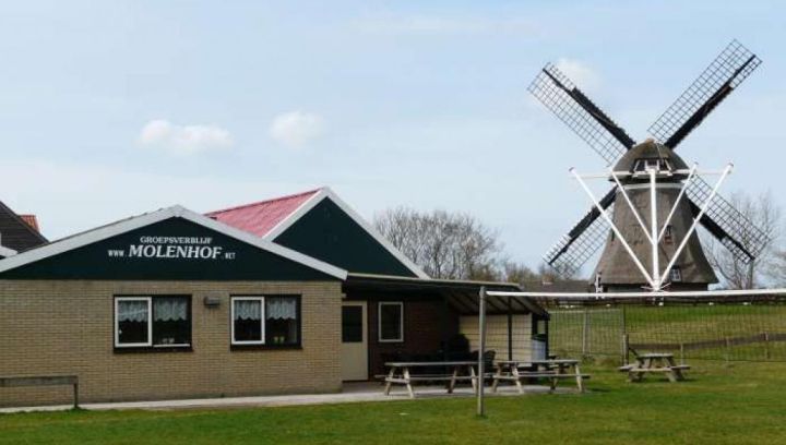 Gruppenhaus De Molenhof - VVV Ameland