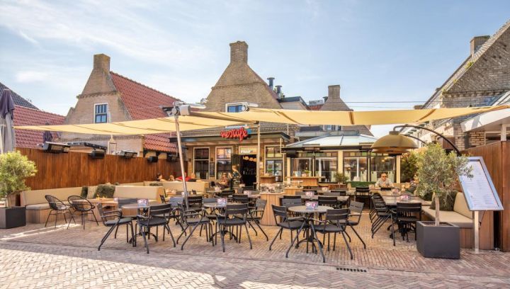 Restaurant NesCafé - VVV Ameland