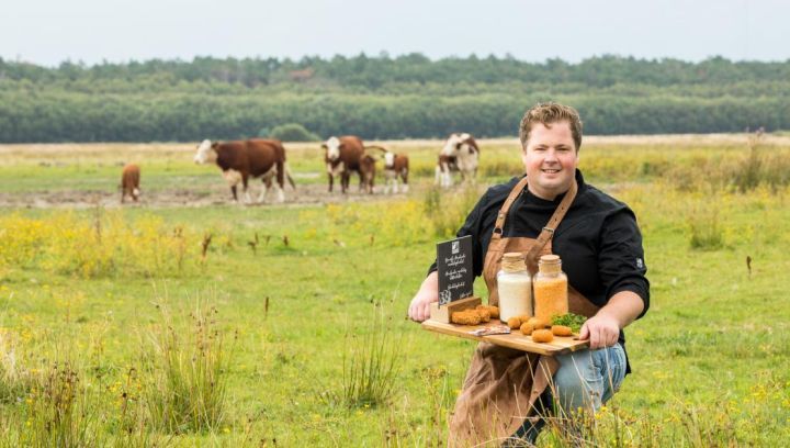 Ameländer Rindfleischkroketten - Ameländer Produkte - VVV Ameland