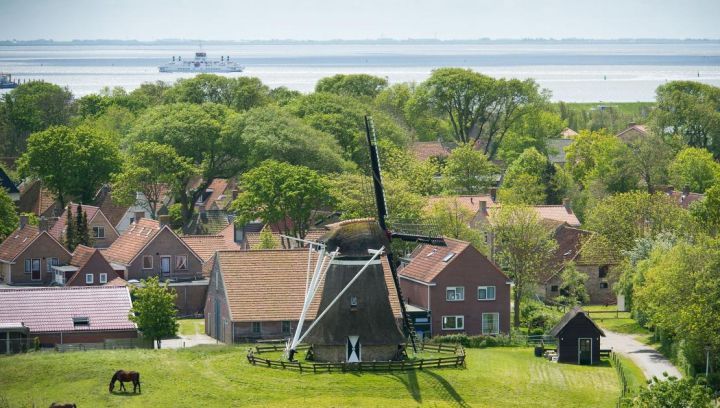 Ferienhäuser Nes 5 - 6 Personen - VVV Ameland