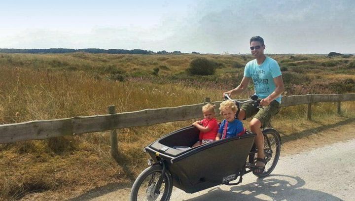 Fahrradverleih Nobel - VVV Ameland