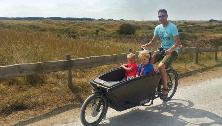 Fahrradverleih Nobel - VVV Ameland