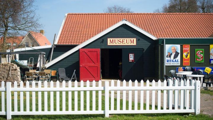 Nobels Nostalgisches Museum - VVV Ameland