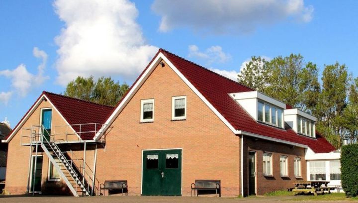 Kampeerboerderij 't Noorderlicht - VVV Ameland