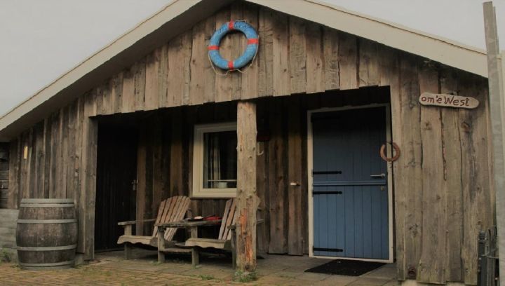 Bungalow Om 'e West - VVV Ameland