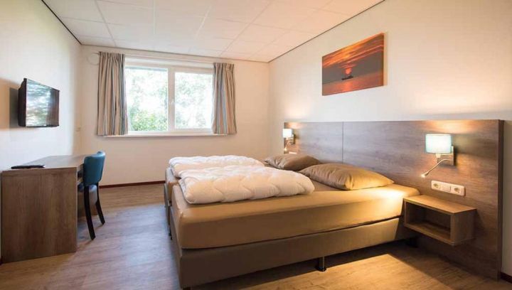 Woning Oranjerie 6 Personen - VVV Ameland