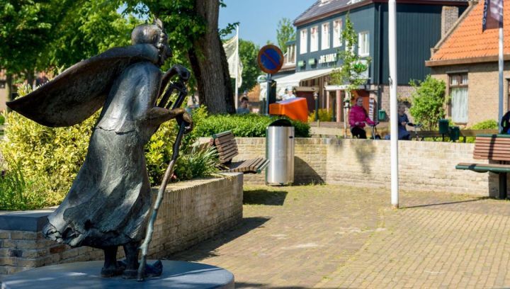 Über das Dorf Buren - VVV Ameland