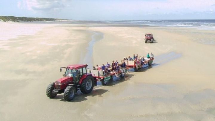 Aktuelle Programmübersicht - VVV Ameland