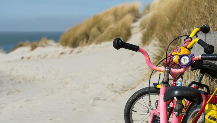 Fahrradrouten und -karten - VVV Ameland