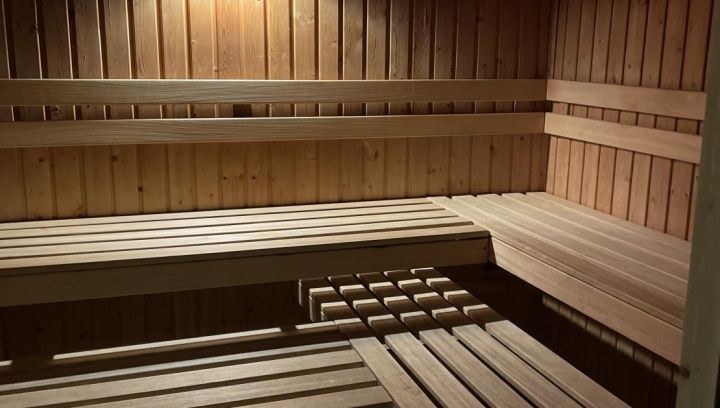 Sauna Ferienpark Koudenburg - VVV Ameland