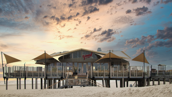 Strandpaviljoen Sjoerd - VVV Ameland