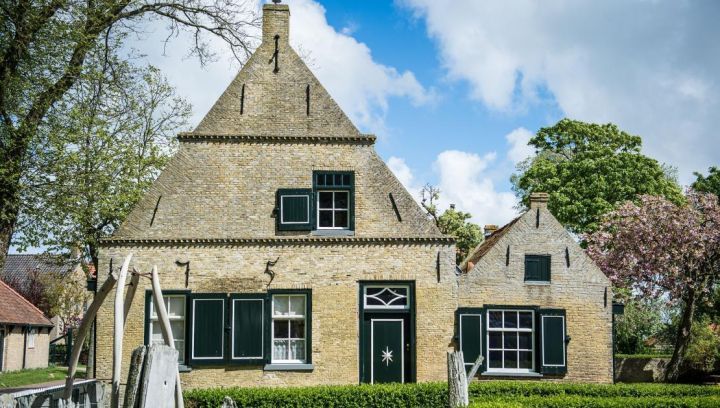 Kulturhistorisches Museum „Sorgdrager“ - VVV Ameland