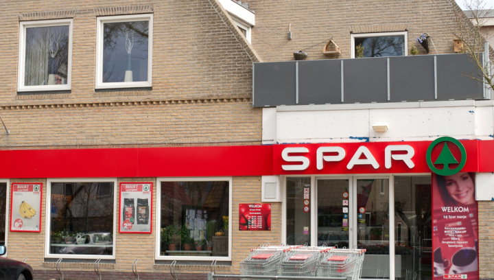 Spar Manje - VVV Ameland