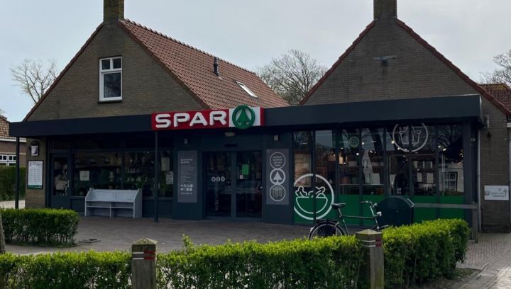 Spar Van der Veen - VVV Ameland