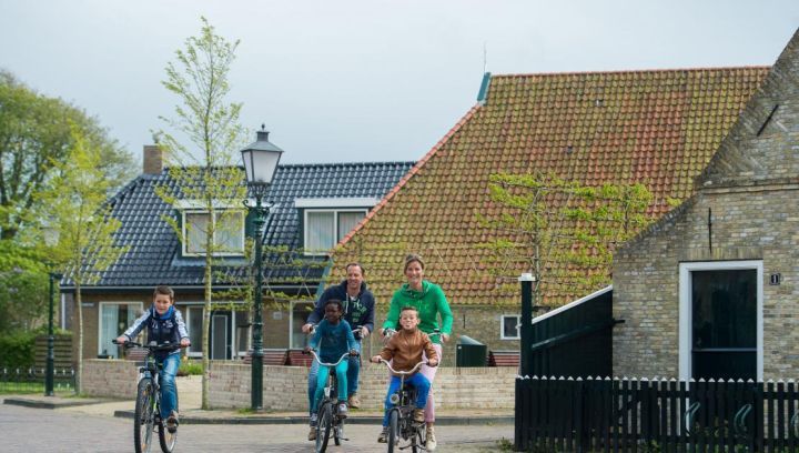 Speziale Fahrräder - VVV Ameland