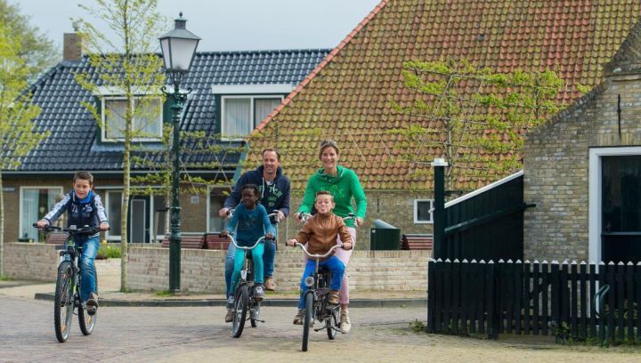 Speziale Fahrräder - VVV Ameland