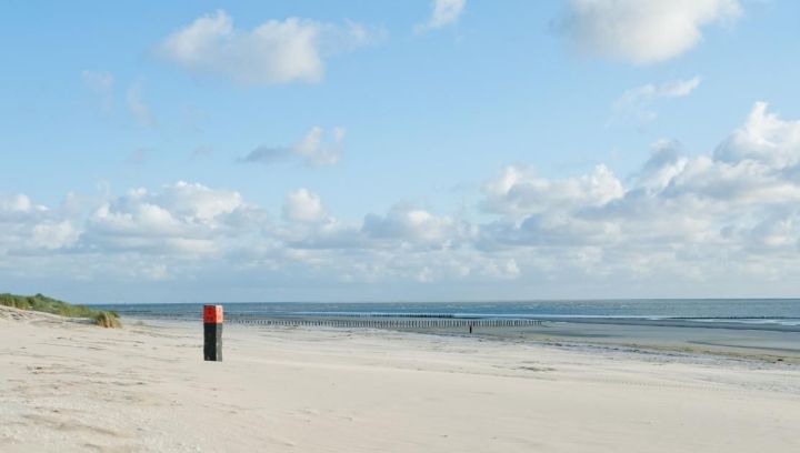 Strand Ameland - VVV Ameland