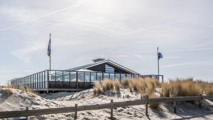 Strandpavillon Ballum - VVV Ameland