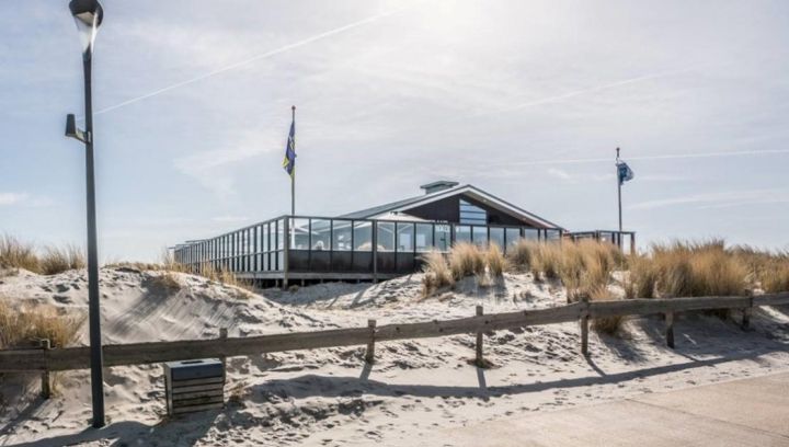 Strandpavillon Ballum - VVV Ameland