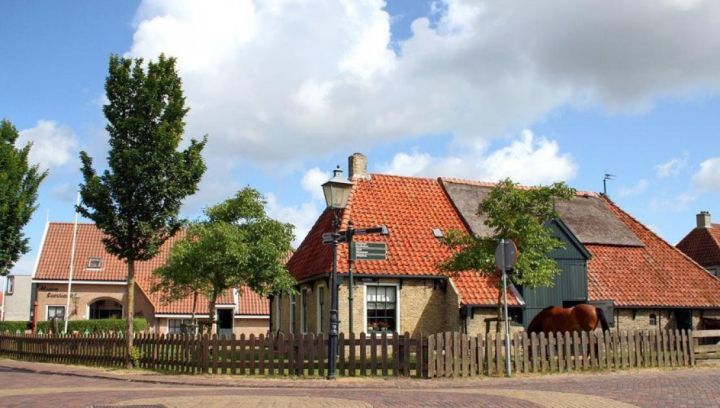 Landwirtschafts- und Strandgutmuseum 