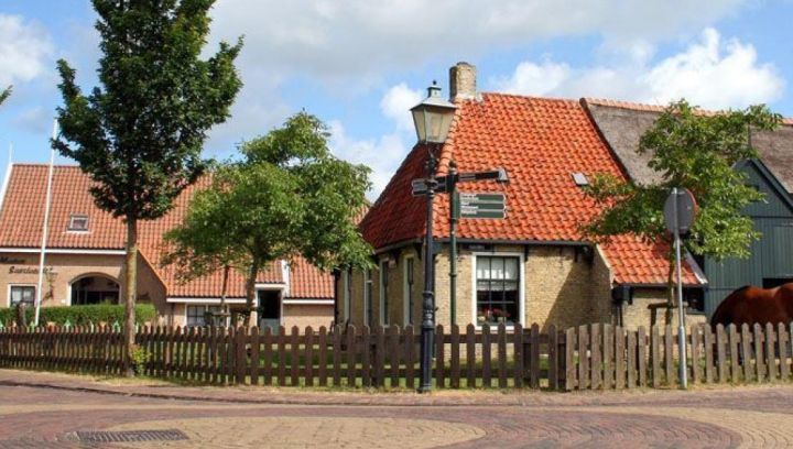 Landwirtschafts- und Strandgutmuseum 