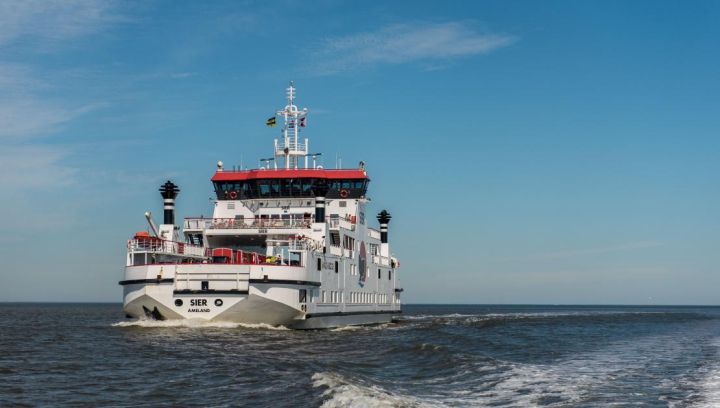 Tarife Ameland - Holwerd - VVV Ameland