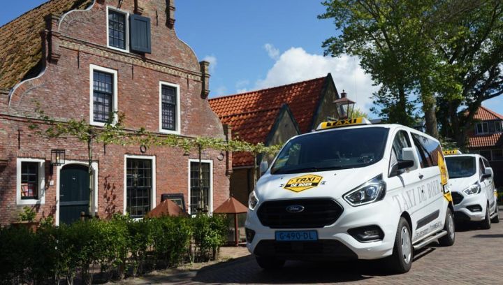 Taxi De Boer - VVV Ameland