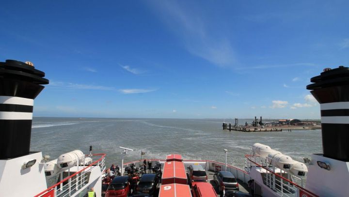 Abfahrtszeiten von Ameland nach Holwerd - VVV Ameland
