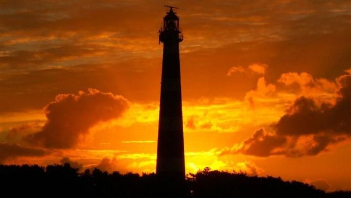 Leuchtturm - VVV Ameland