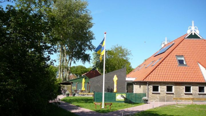 Gruppenhäuser De Zilte Wind - VVV Ameland