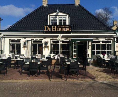 Gaststätte De Herberg - VVV Ameland