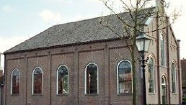 Taufgesinnt-reformierte Federation, Kirche Hollum