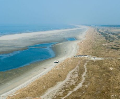 Der Grüne Strand - VVV Ameland