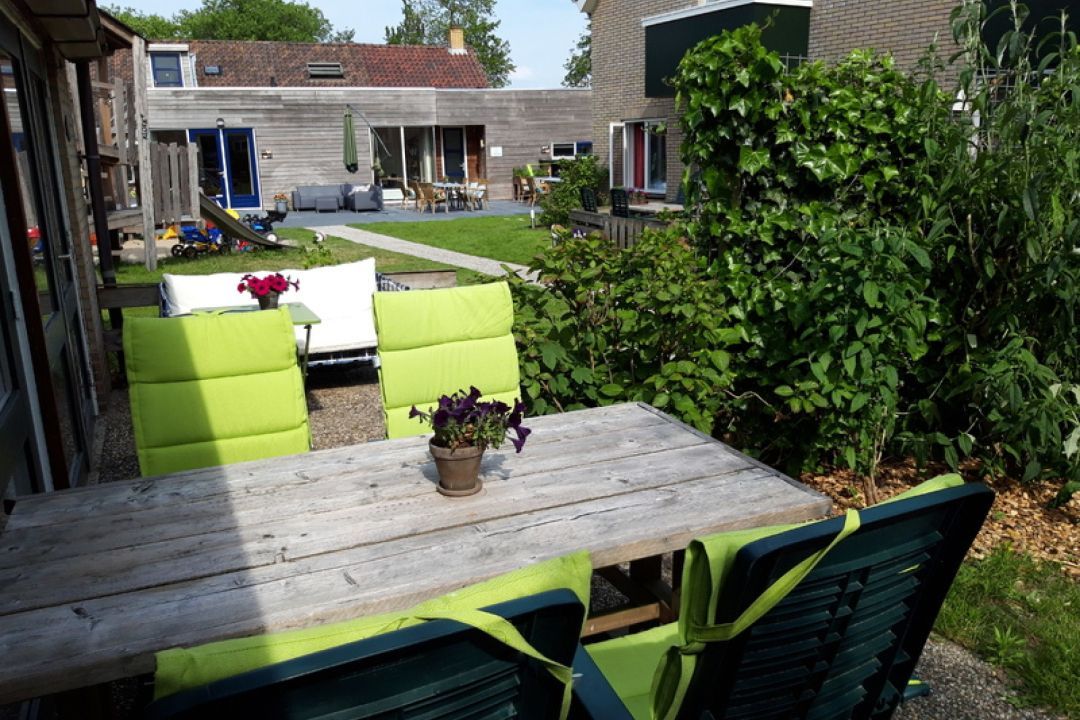 Tuinbungalow Argusvlinder