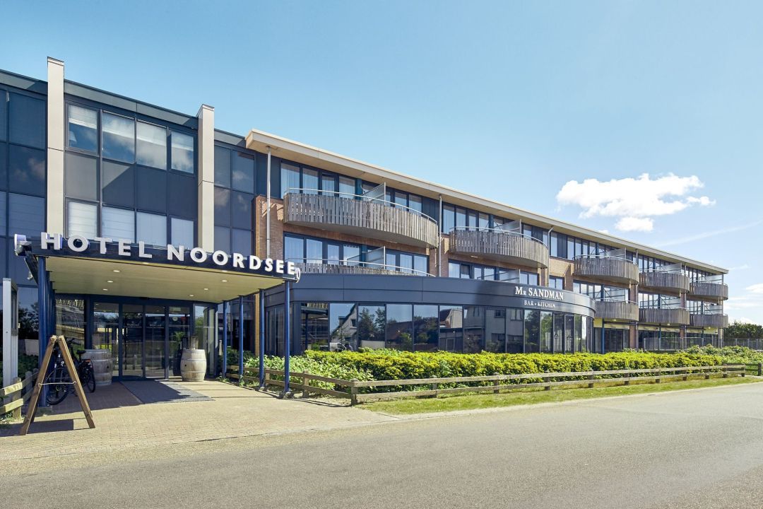 WestCord Hotel Noordsee