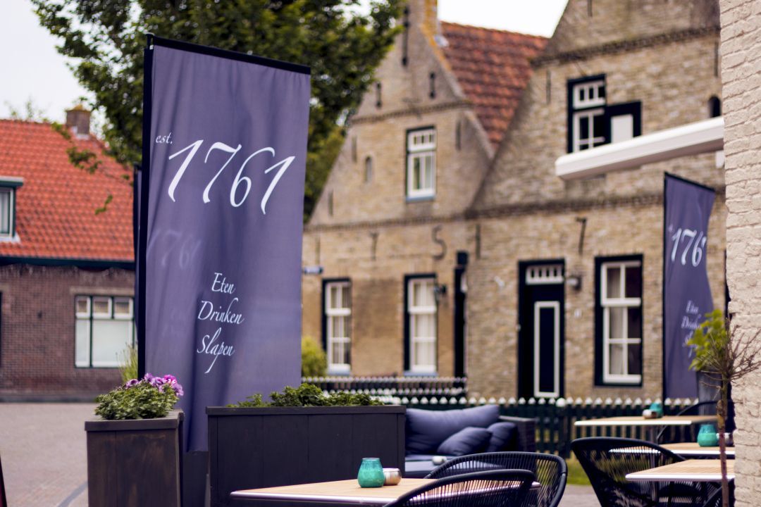 Hotel Bij Hen