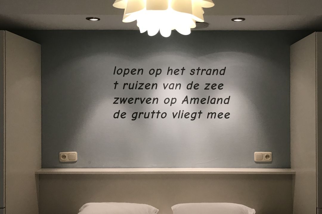 Grutto, Amelander Kaap 93